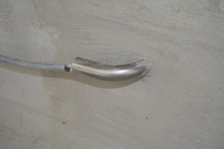 eingebauter CS-322 Sensor